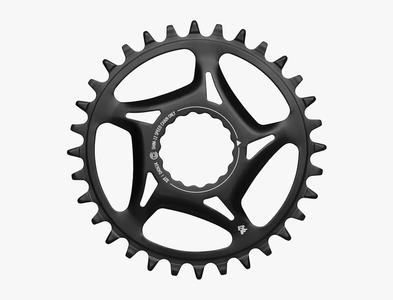 1x Chainring, Cinch Direct Mount, Steel, SHI-12 Inexpensive