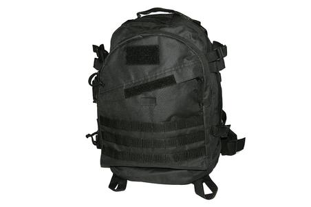 Assault Backpack Black 2025 Newest