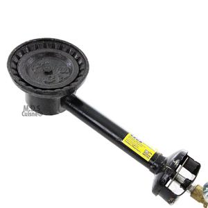 Black Dragon High Pressure Burner Portable Hose Outdoor Propane Single New #2 Free Shipping