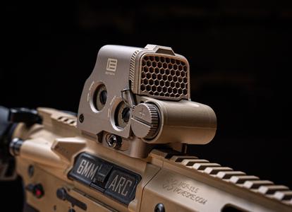 EOTECH EXPS FDE HexCap Free Shipping Online