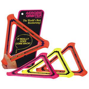 Aerobie Orbiter Boomerang Fashionable
