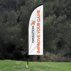 Improve Your Game Flags Outlet Countdown Package