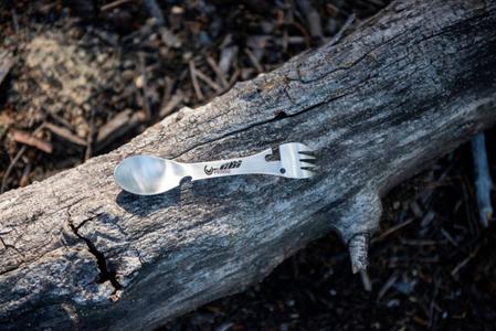 3 in 1 Stainless Steel Spork Sale Low Pice