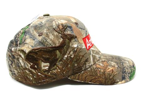 Arkansas Camo Buck Hat Get To Buy