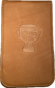 Suave Cup III Yardage Book Holder Shipping Discount Authentic