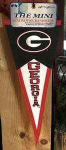 UGA 15"X 6" Wool Pennant Cheap Order