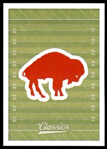 2018 Classics Vintage Logo Stickers #9 Buffalo Bills Cheap Online Store Manchester