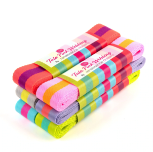 Tula Pink 2 Yard Webbing Packs - 1.5" Width Free Shipping Clearance Store