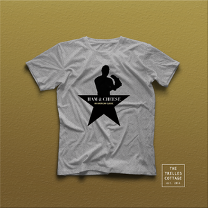 Ham & Cheese Unisex T-Shirt Best Pices Sale Online