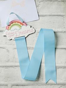 Follow Your Dreams Bow Holder Pre Order