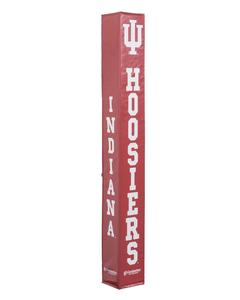 Indiana Hoosiers Basketball Pole Pad Clearance With Credit Card