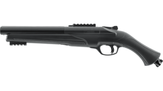 Umarex T4E TS 68 Gen2 Paintball Shotgun - doppellufige Flinte mit 16 Joule Amazon Footaction