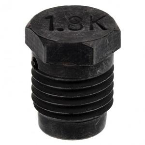 PowAir Black Burst Disk - berdruckventile fr Paintball und Airsoft Regulaoten Cheap Official
