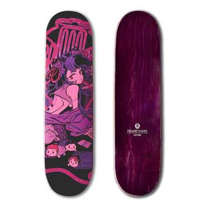 Trash Taste Skate Deck Free Shipping Cheap Pice
