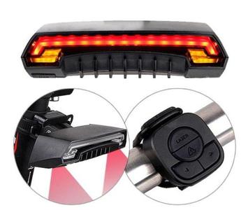 CycleLight - Smart LED Wireless Tail Light Cheap Sale 2025 Unisex