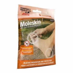 AMK Moleskin Pre Cut Blister Dressings Free Shipping With Credit Card
