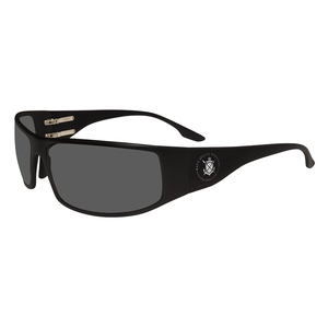 NSOF Warrior: Fugitive TAC Aluminum Motorcycle Sunglass Black frame Polarized Gray Pathfinder 3.0 lens Buy Cheap Cheapest Pice
