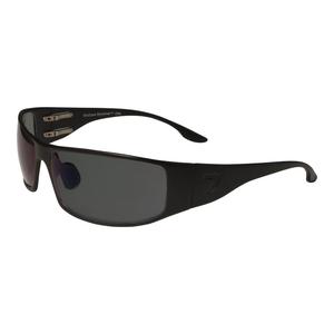 Trade-Up: Fugitive TAC Version 2.5 Military Sunglass - Black Frame with Polarized Gray Lenses Authentic