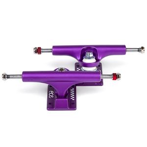 Ace Trucks - AF1 Purple Satin 44 (Pair) Free Shipping Deals