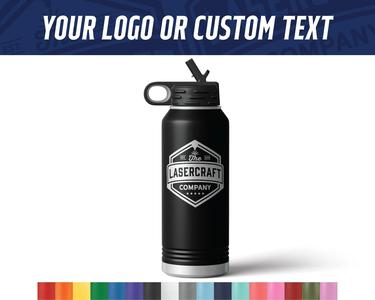 32oz Insulated Water Bottle with engraved logo Online Shop From China