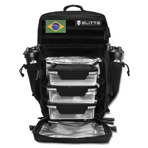 Mochila Elitte Trmica (50L) - Preta Outlet Best Seller