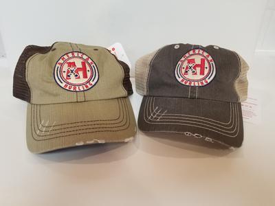 American Hurling Vintage Trucker Hat Pices Cheap Pice