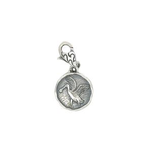 Roseate Spoonbill Charm Best Seller For Sale