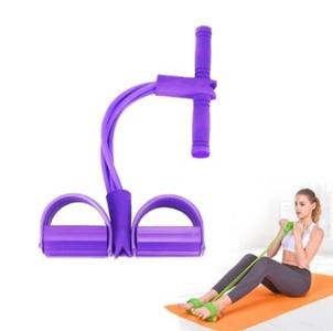 The 2 in 1 Fitness Band with Pedal 2025 New For Sale