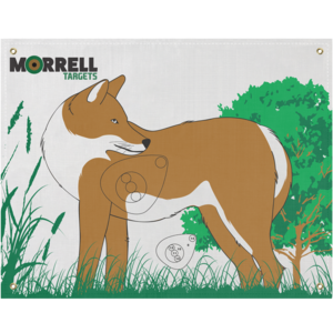 Coyote Polypropylene Archery Target Face Newest For Sale