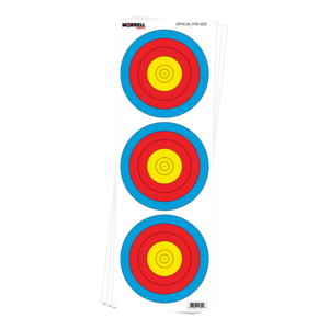FITA Recurve Paper Face Archery Target Buy Cheap With Mastercard