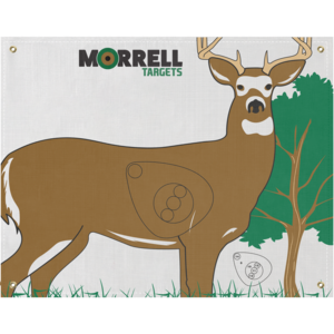 Whitetail Polypropylene Archery Target Face Outlet 2025 New