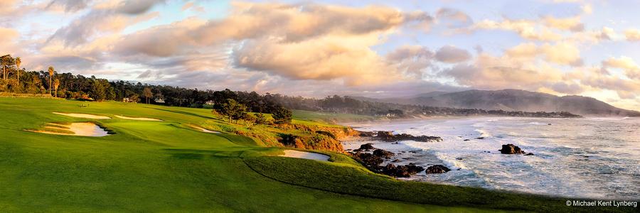 Pebble Beach Panorama Cheap Sale Huge Surprise