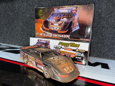 2021 Race Used Bristol Dirt Win Chris Ferguson Die Cast Best Wholesale