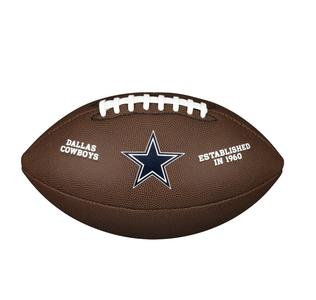 WILSON NFL BACKYARD LEGEND FOOTBALL - DALLAS COWBOYS Pick A Best Sale Online