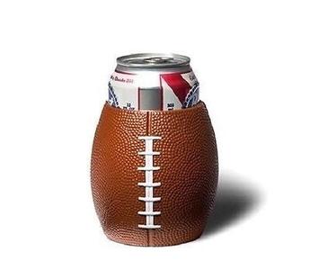 Football Drink Kooler / Koozie Buy Cheap With Paypal