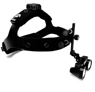 Head Band with Loupe Mount Visit Online