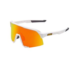 100% Anteojos S3 - Soft Tact White - Hiper Red Multilayer Mirror Lens Cheap Outlet Locations
