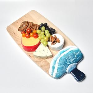 Canadian Maple Ocean Board - Paddle With Credit Card