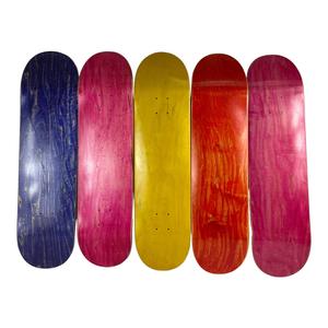 5 pack: Hardrock skateboard blank TOP - BOTTOM STAINS - choose size Buy Cheap Footlocker Pictures