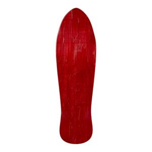 CHANNEL Pool shape Hardrock skateboard blank Natural - 9.125" SHAPE TCS6325 Clearance Best
