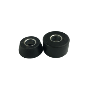 Classic Style Skateboard Bushings By Grind King - Black Medium 95a Outlet Largest Supplier