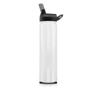 27 oz. Sport Bottle | Gloss Ice White (12 Pack) Sast Online