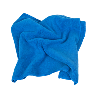 Blue Microfibre Towel - 40x80cm Discount In China