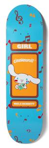 Bennett Hello Kitty and Friends Deck 8.25 Free Shipping Cheap Real