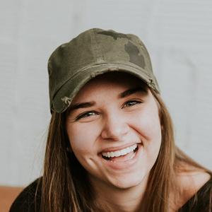 Distressed Dark Olive Black Michigan Hat 100% Guaranteed