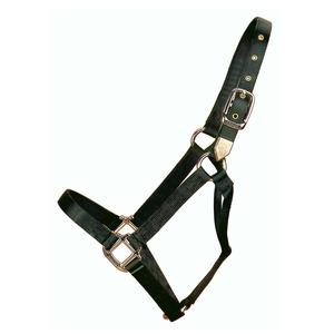 1" Deluxe Nylon Halters With Brass Hardware The Cheapest