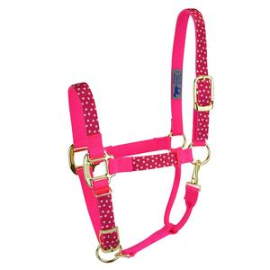 1" Quality Heat Sub & Printed Overlay Design Halters Cheap Pices Authentic