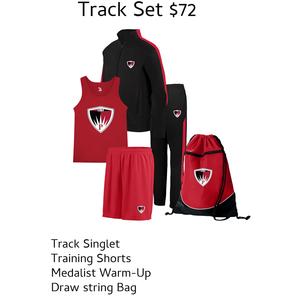Academy of Warren Track Set Outlet Recommend