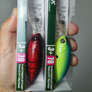Duel Hardcore Crank 3 70mm Cheap Store