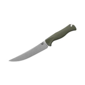 Benchmade 15500-04 - Meatcrafter 6" Dark Olive Get Authentic